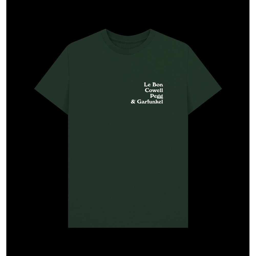 The Simon Tee Shirt Basic